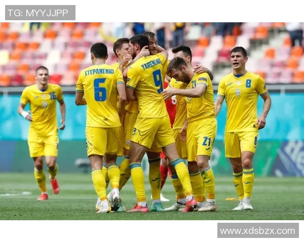 乌克兰足球明星的崛起与成就探讨及其对国家的影响